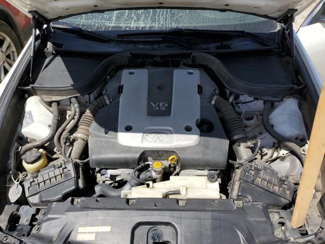 Photo 11 from auction – 2007 INFINITI G35 with VIN JNKBV61E57M708186