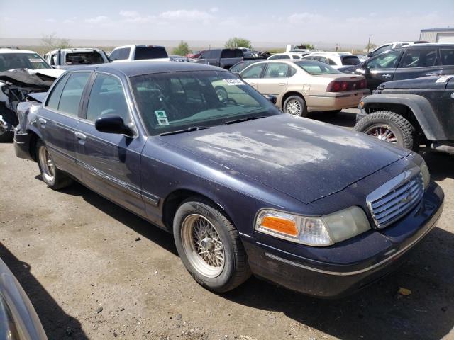 Photo 4 from auction – 2001 FORD CROWN VICT with VIN 2FAFP74W91X127724