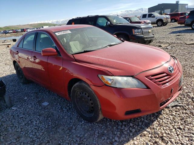 Photo 4 from auction – 2009 TOYOTA CAMRY BASE with VIN 4T1BE46K29U300800