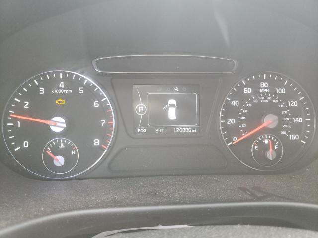 Photo 9 from auction – 2016 KIA SORENTO LX with VIN 5XYPG4A32GG170830
