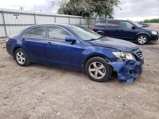 Photo 4 from auction – 2011 TOYOTA CAMRY BASE with VIN 4T1BF3EK2BU750915