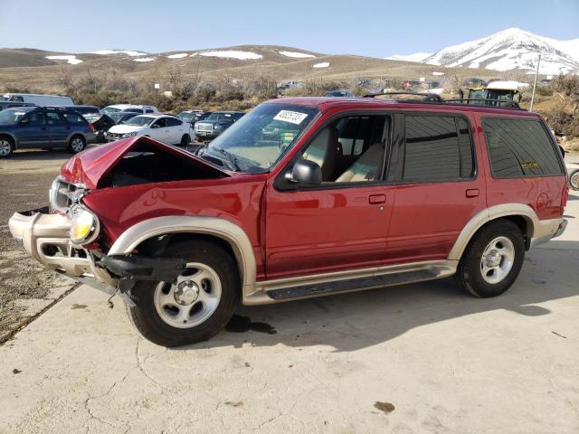 FORD EXPLORER E 2001 with VIN 1FMDU74E71ZA59835 - Photo from auction