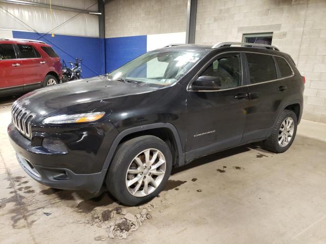 JEEP CHEROKEE L 2014 with VIN 1C4PJMDS2EW150288 - Photo from auction