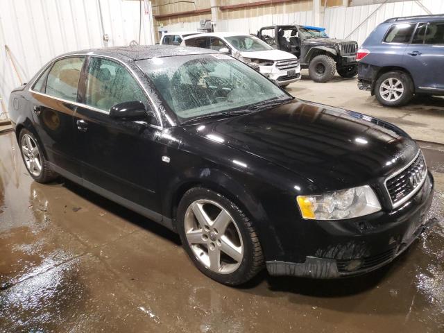 Photo 4 from auction – 2003 AUDI A4 3.0 QUA with VIN WAULT68E93A374819