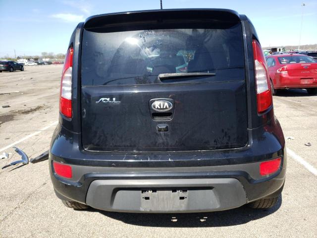 Photo 6 from auction – 2013 KIA SOUL + with VIN KNDJT2A69D7526215
