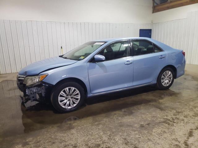 TOYOTA CAMRY BASE 2012 with VIN 4T4BF1FK4CR255643 - Photo from auction