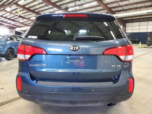 Photo 6 from auction – 2015 KIA SORENTO EX with VIN 5XYKUDA78FG598972