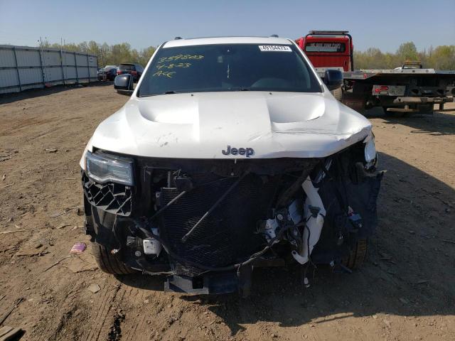 Photo 5 from auction – 2019 JEEP GRAND CHER with VIN 1C4RJFBG7KC807523