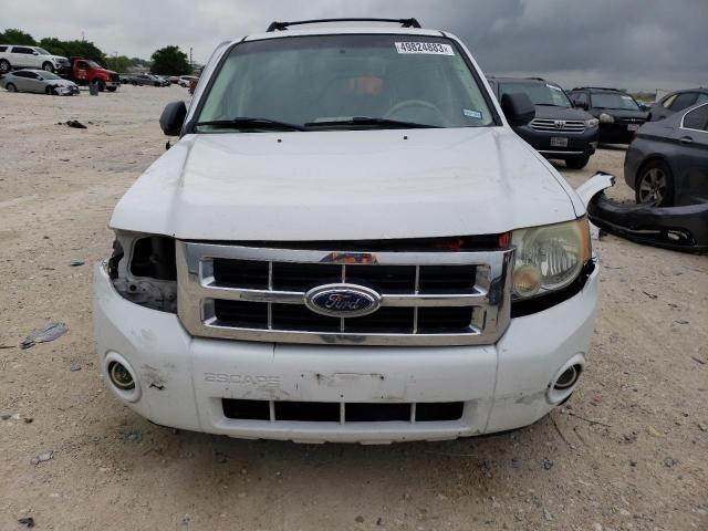 Photo 5 from auction – 2008 FORD ESCAPE XLS with VIN 1FMCU02Z38KC15655