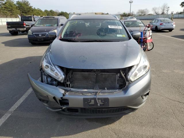 Photo 5 from auction – 2016 NISSAN MURANO S with VIN 5N1AZ2MH5GN130869