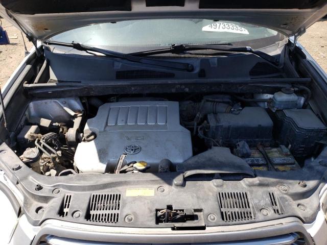 Photo 12 from auction – 2008 TOYOTA HIGHLANDER with VIN JTEES41A282043426