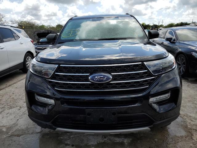 Photo 5 from auction – 2020 FORD EXPLORER X with VIN 1FMSK8DH9LGC84852