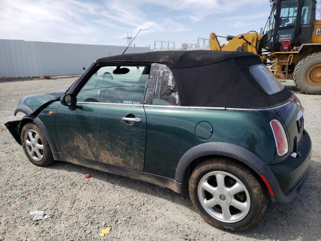 Photo 2 from auction – 2007 MINI COOPER with VIN WMWRF33557TF67098