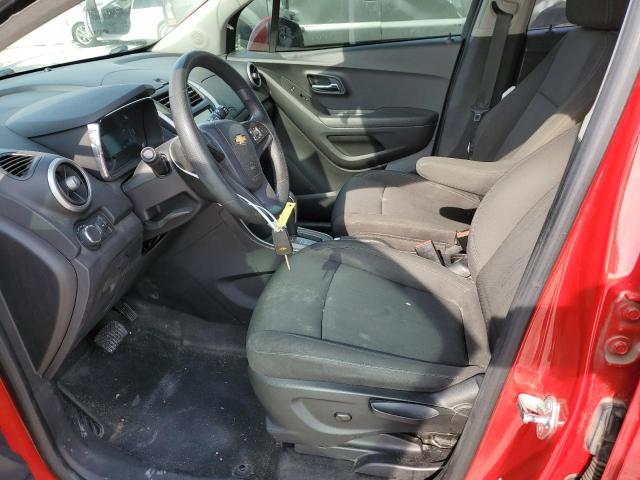 Photo 7 from auction – 2015 CHEVROLET TRAX 1LT with VIN KL7CJLSBXFB142473