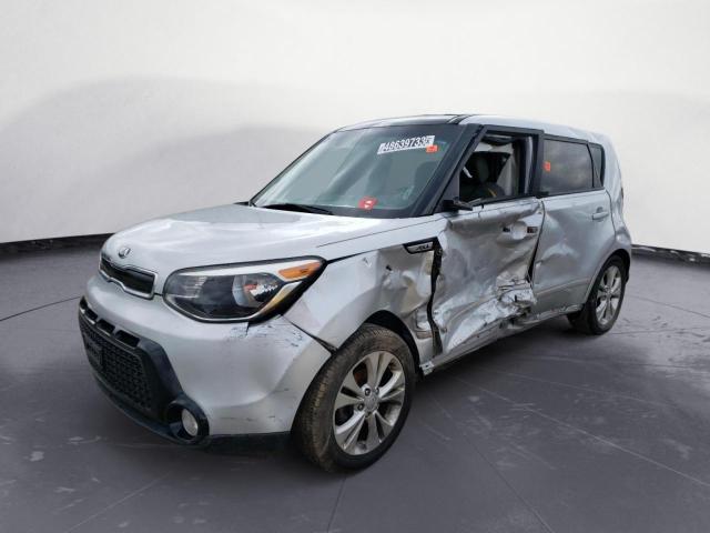 KIA SOUL + 2016 مع رقم تعريف المركبة KNDJP3A55G7831216 - صورة من المزاد