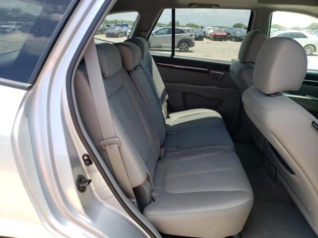 Photo 11 from auction – 2007 HYUNDAI SANTA FE G with VIN 5NMSG73D57H079719