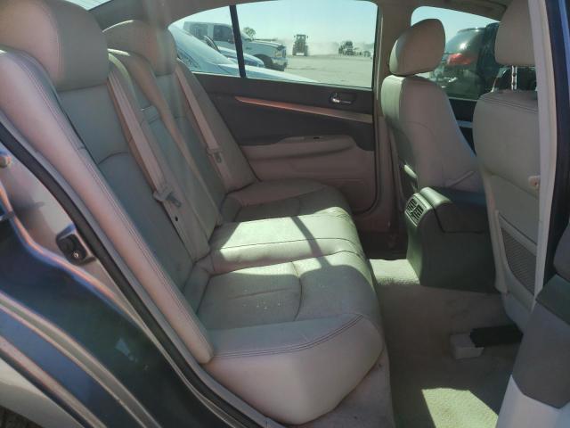 Photo 10 from auction – 2013 INFINITI G37 with VIN JN1CV6AR5DM754138