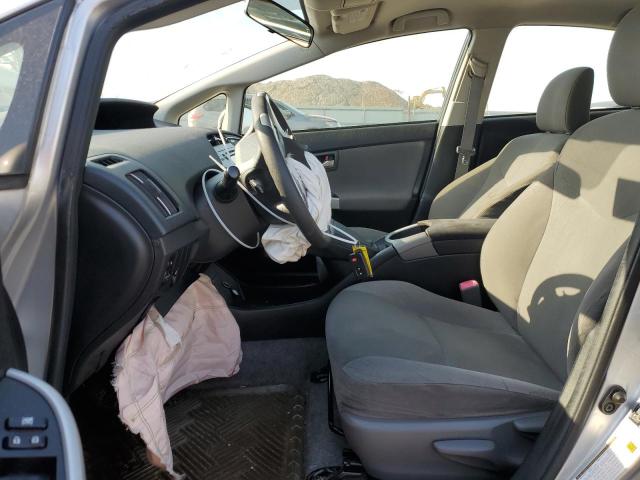 Photo 7 from auction – 2013 TOYOTA PRIUS with VIN JTDKN3DU8D5649000