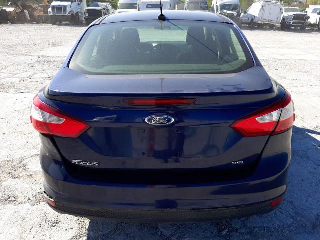 Photo 6 from auction – 2012 FORD FOCUS SEL with VIN 1FAHP3H21CL119044