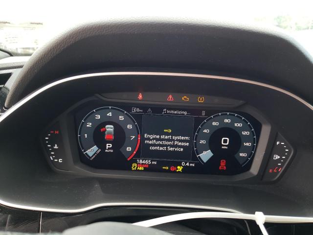 Photo 9 from auction – 2022 AUDI Q3 PREMIUM with VIN WA1EECF39N1089962