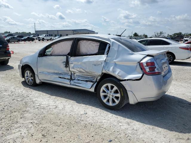 Photo 2 from auction – 2011 NISSAN SENTRA with VIN 3N1AB6AP3BL608147