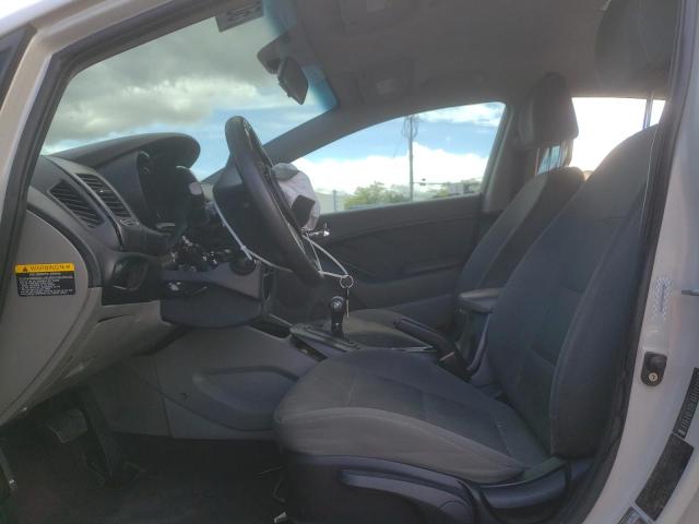 Photo 7 from auction – 2014 KIA FORTE LX with VIN KNAFK4A6XE5162644