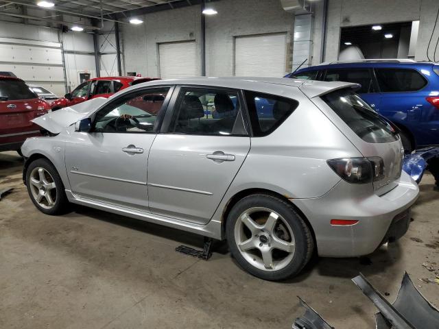 Photo 2 from auction – 2009 MAZDA 3 S with VIN JM1BK343591224218