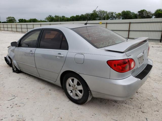 Photo 2 from auction – 2005 TOYOTA COROLLA CE with VIN 1NXBR32E45Z550838