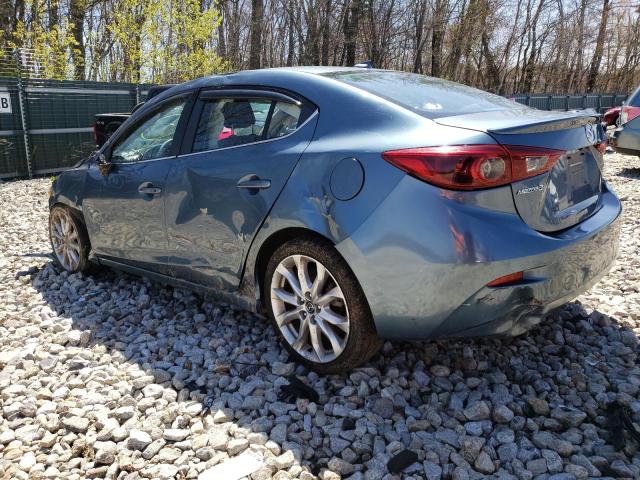 Photo 2 from auction – 2014 MAZDA 3 TOURING with VIN JM1BM1V30E1112966