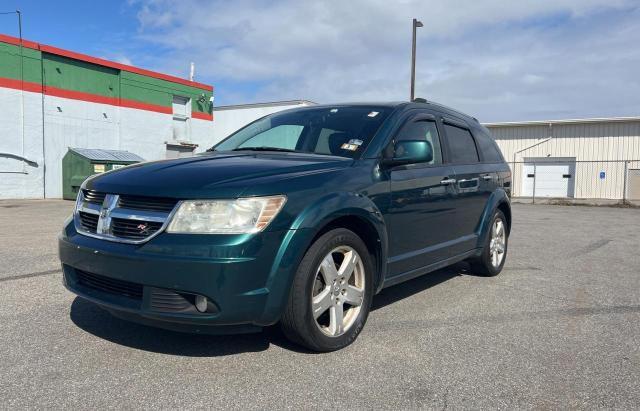 Photo 2 from auction – 2009 DODGE JOURNEY R/ with VIN 3D4GH67V39T233871