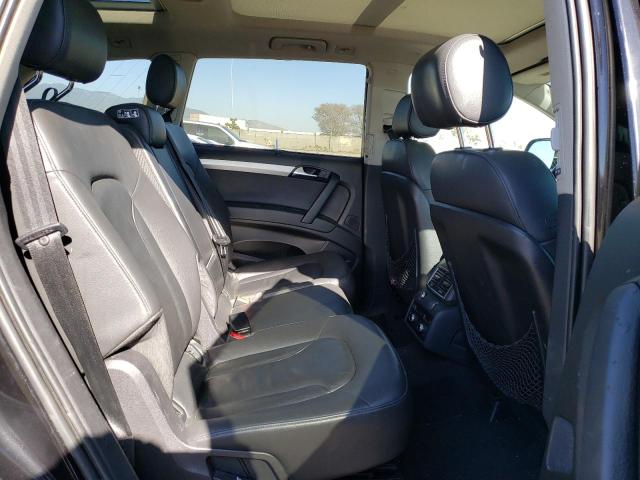 Photo 11 from auction – 2010 AUDI Q7 PREMIUM with VIN WA1MYAFE4AD008545