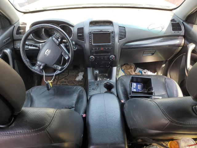 Photo 8 from auction – 2012 KIA SORENTO EX with VIN 5XYKUDA63CG268000