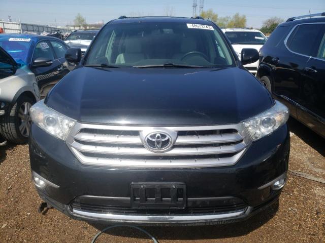Photo 5 from auction – 2013 TOYOTA HIGHLANDER with VIN 5TDDK3EH1DS182578