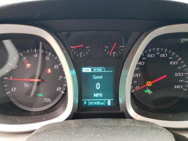 Photo 9 from auction – 2016 CHEVROLET EQUINOX LT with VIN 2GNALCEK2G6106143