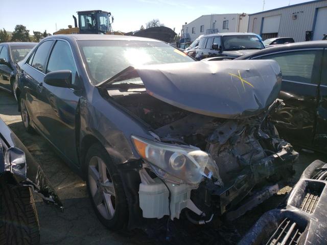 Photo 4 from auction – 2014 TOYOTA CAMRY L with VIN 4T1BF1FK5EU738524