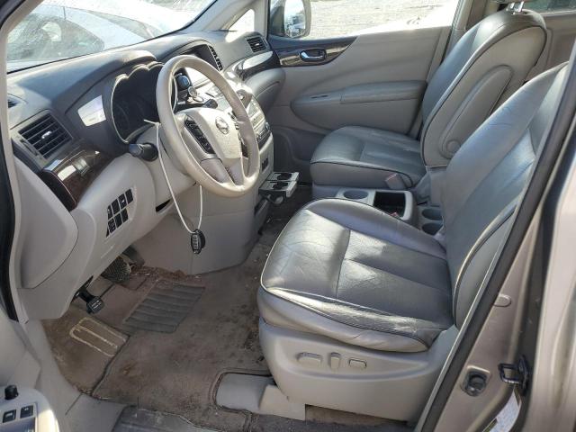 Photo 7 from auction – 2012 NISSAN QUEST S with VIN JN8AE2KP4C9049086