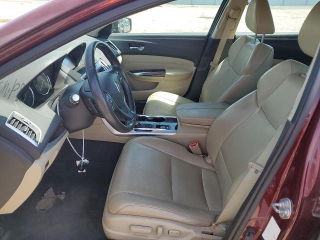 Photo 7 from auction – 2016 ACURA TLX TECH with VIN 19UUB1F56GA000224