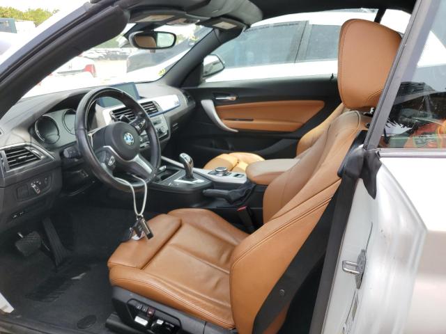 Photo 7 from auction – 2018 BMW M240I with VIN WBA2N1C55JVC28457