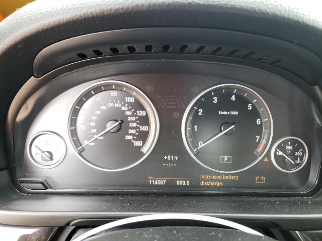 Photo 9 from auction – 2012 BMW 550 XI with VIN WBAFU9C56CC787658