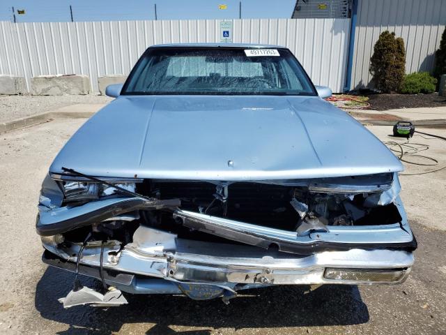Photo 5 from auction – 1991 BUICK LESABRE CU with VIN 1G4HP54C5MH433140