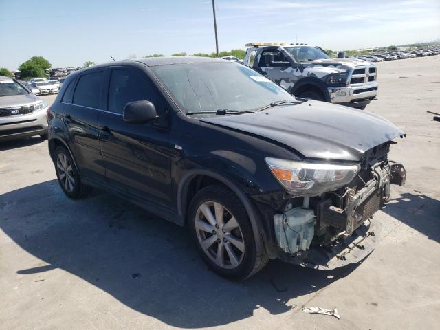 Photo 4 from auction – 2015 MITSUBISHI OUTLANDER with VIN 4A4AP4AU6FE002249