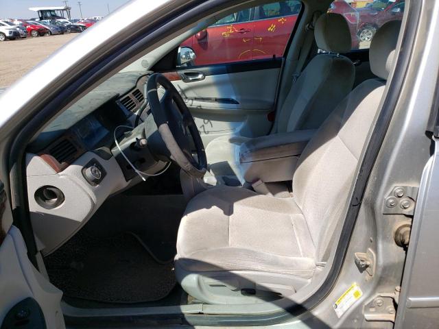 Photo 7 from auction – 2008 CHEVROLET IMPALA LT with VIN 2G1WT58N789100802