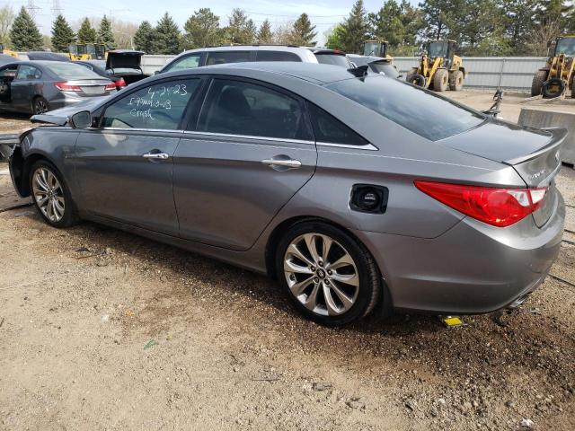 Photo 2 from auction – 2012 HYUNDAI SONATA SE with VIN 5NPEC4AB2CH496558