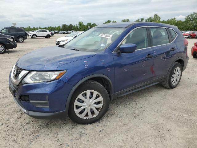 Photo 1 from auction – 2017 NISSAN ROGUE S with VIN 5N1AT2MT8HC785191
