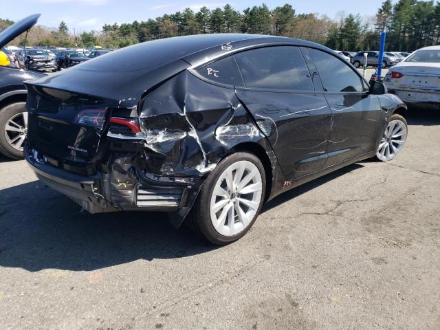 Photo 3 from auction – 2022 TESLA MODEL 3 with VIN 5YJ3E1EB5NF272034