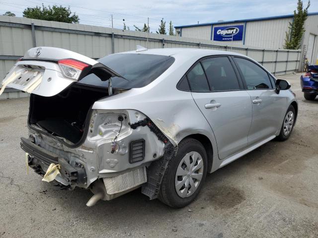 Photo 3 from auction – 2020 TOYOTA COROLLA L with VIN 5YFDPRAE4LP120924