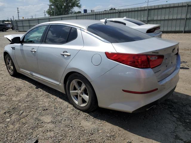 Photo 2 from auction – 2014 KIA OPTIMA LX with VIN KNAGM4A74E5464017