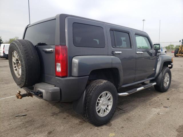 Photo 3 from auction – 2008 HUMMER H3 with VIN 5GTEN13E588107216