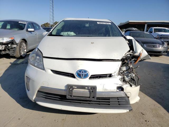 Foto 5 de la subasta – 2013 TOYOTA PRIUS PLUG con VIN JTDKN3DP0D3041865