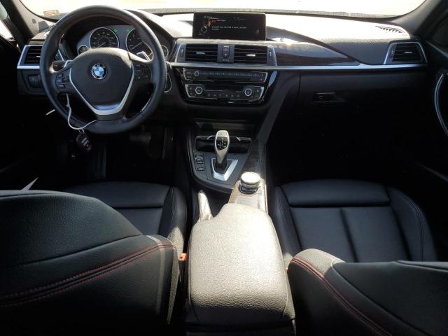 Photo 8 from auction – 2016 BMW 328 I SULE with VIN WBA8E9G51GNT43646